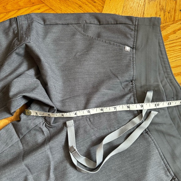 Zamora jogger scrub pants. MP. Color: Graphite - Picture 5 of 6